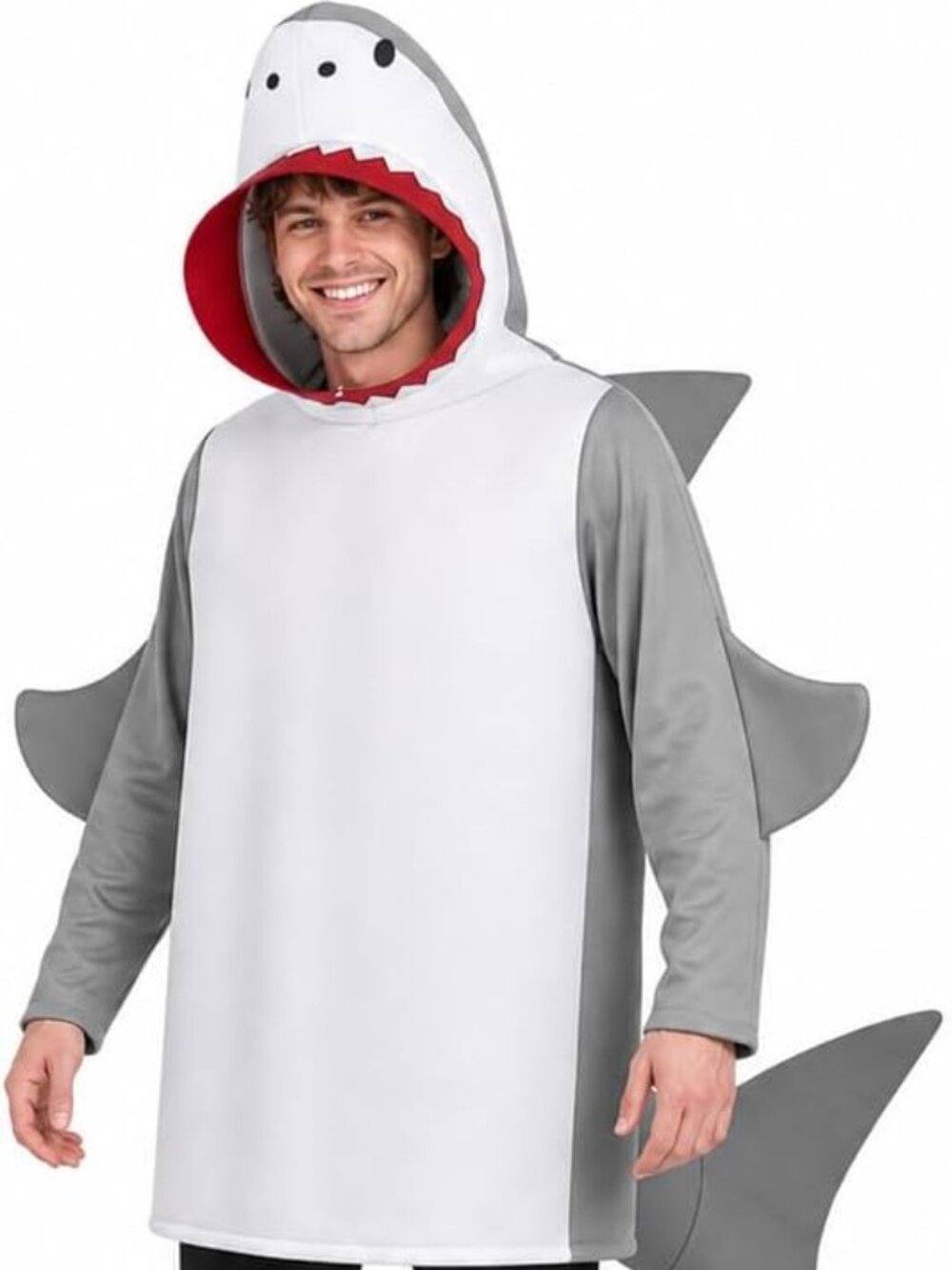 Adult Shark Halloween Costume